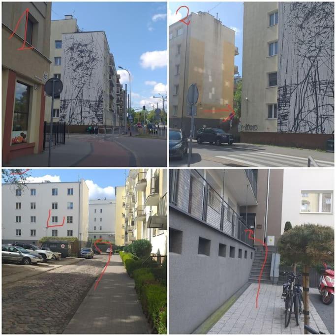 Mieszkanie Gdynia Buitenkant foto